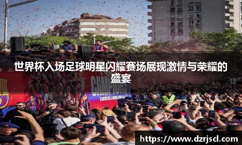 世界杯入场足球明星闪耀赛场展现激情与荣耀的盛宴